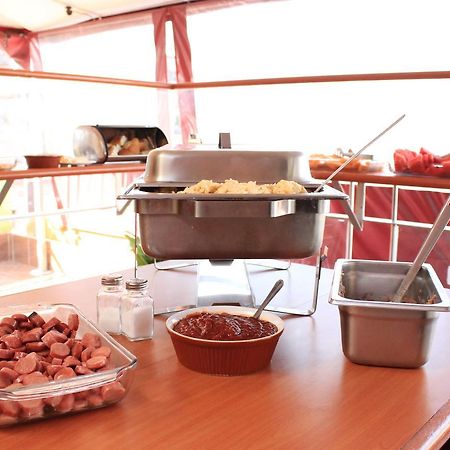 Hotel Amigo Zocalo Meksika Dış mekan fotoğraf