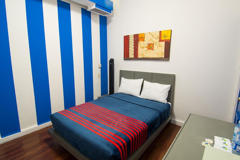 Hotel Amigo Zocalo Meksika Dış mekan fotoğraf