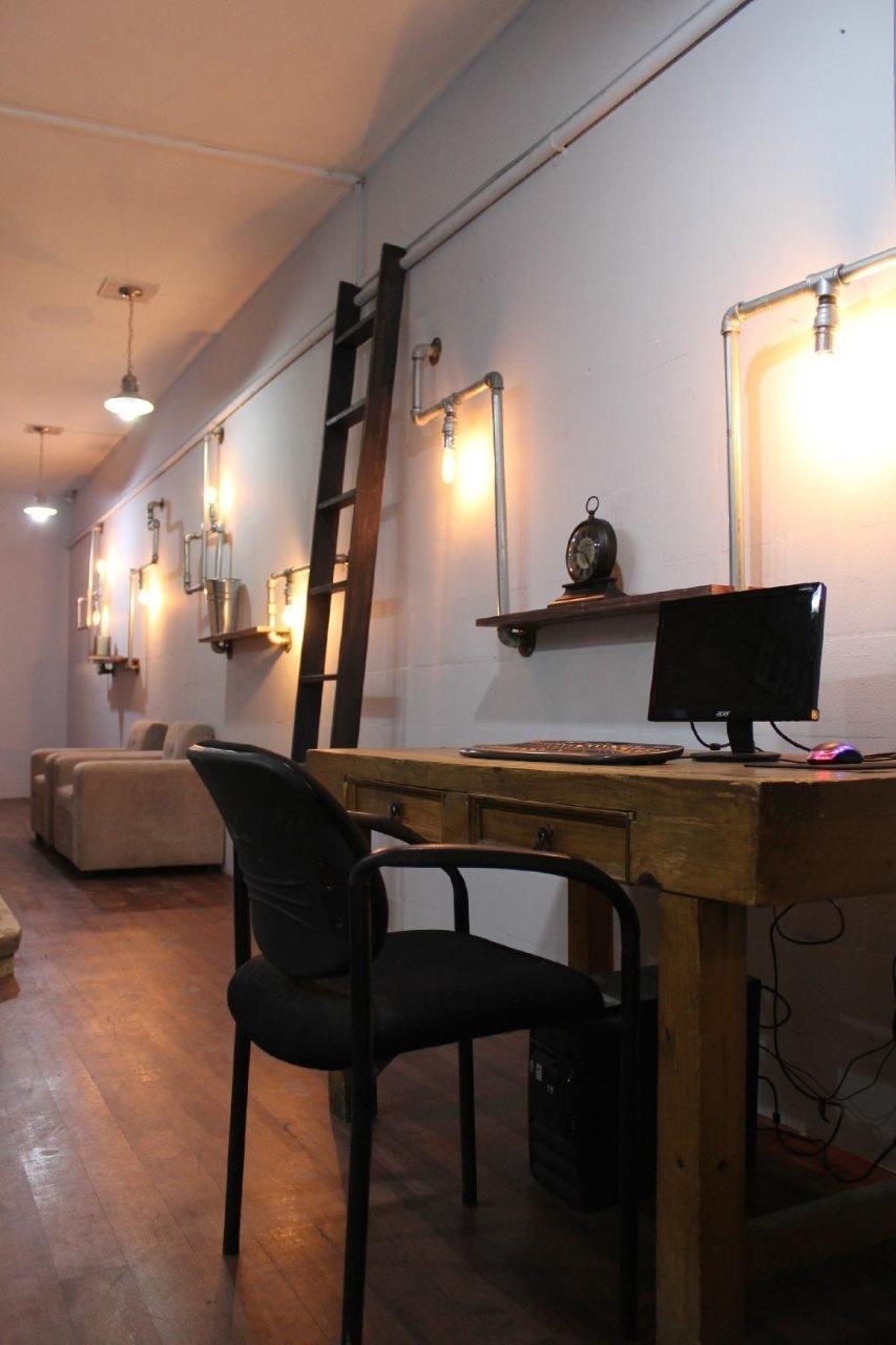 Hotel Amigo Zocalo Meksika Dış mekan fotoğraf