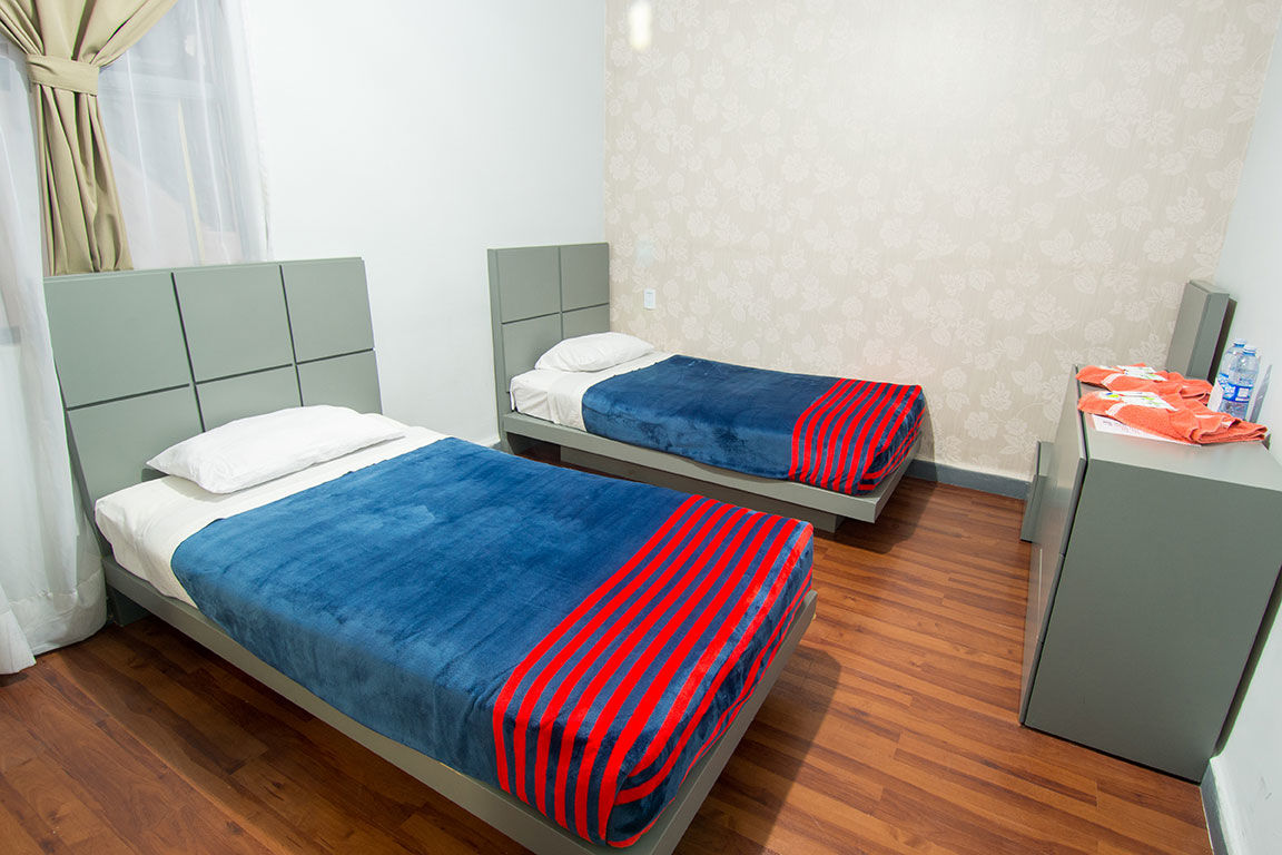 Hotel Amigo Zocalo Meksika Dış mekan fotoğraf