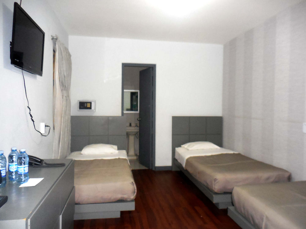 Hotel Amigo Zocalo Meksika Dış mekan fotoğraf