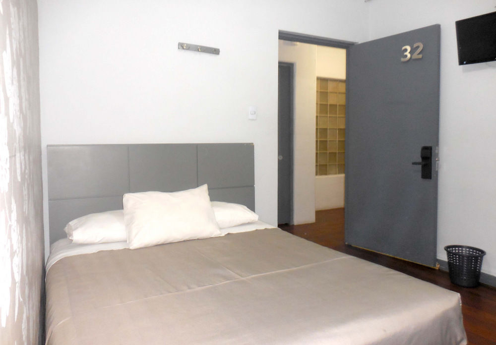 Hotel Amigo Zocalo Meksika Dış mekan fotoğraf