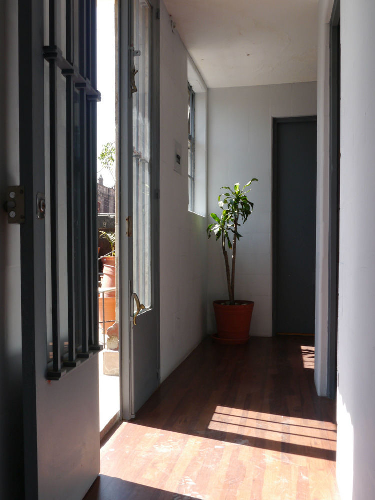 Hotel Amigo Zocalo Meksika Dış mekan fotoğraf