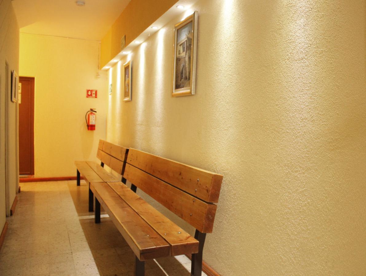 Hotel Amigo Zocalo Meksika Dış mekan fotoğraf