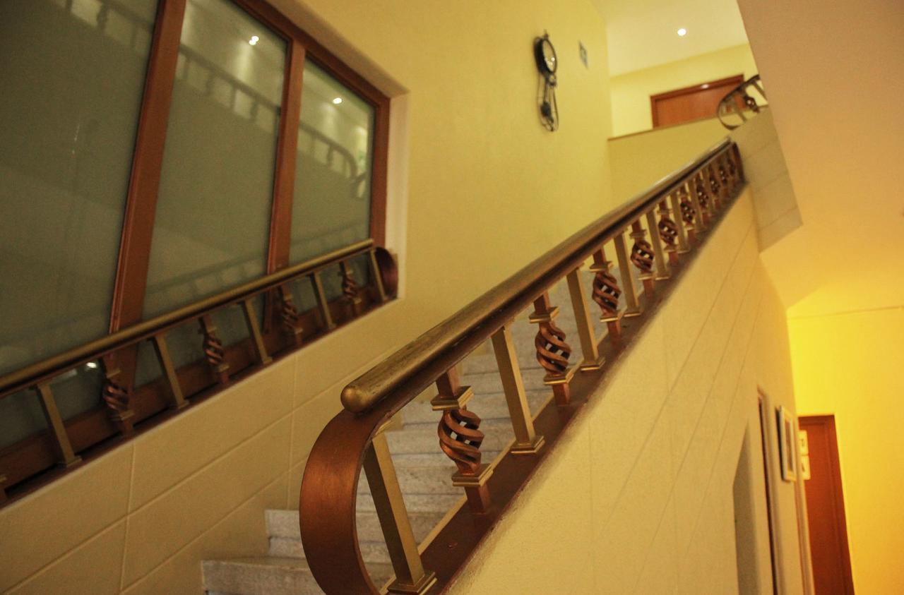 Hotel Amigo Zocalo Meksika Dış mekan fotoğraf