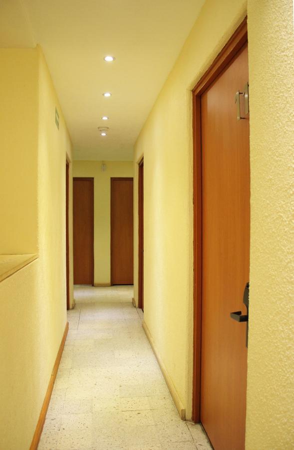 Hotel Amigo Zocalo Meksika Dış mekan fotoğraf