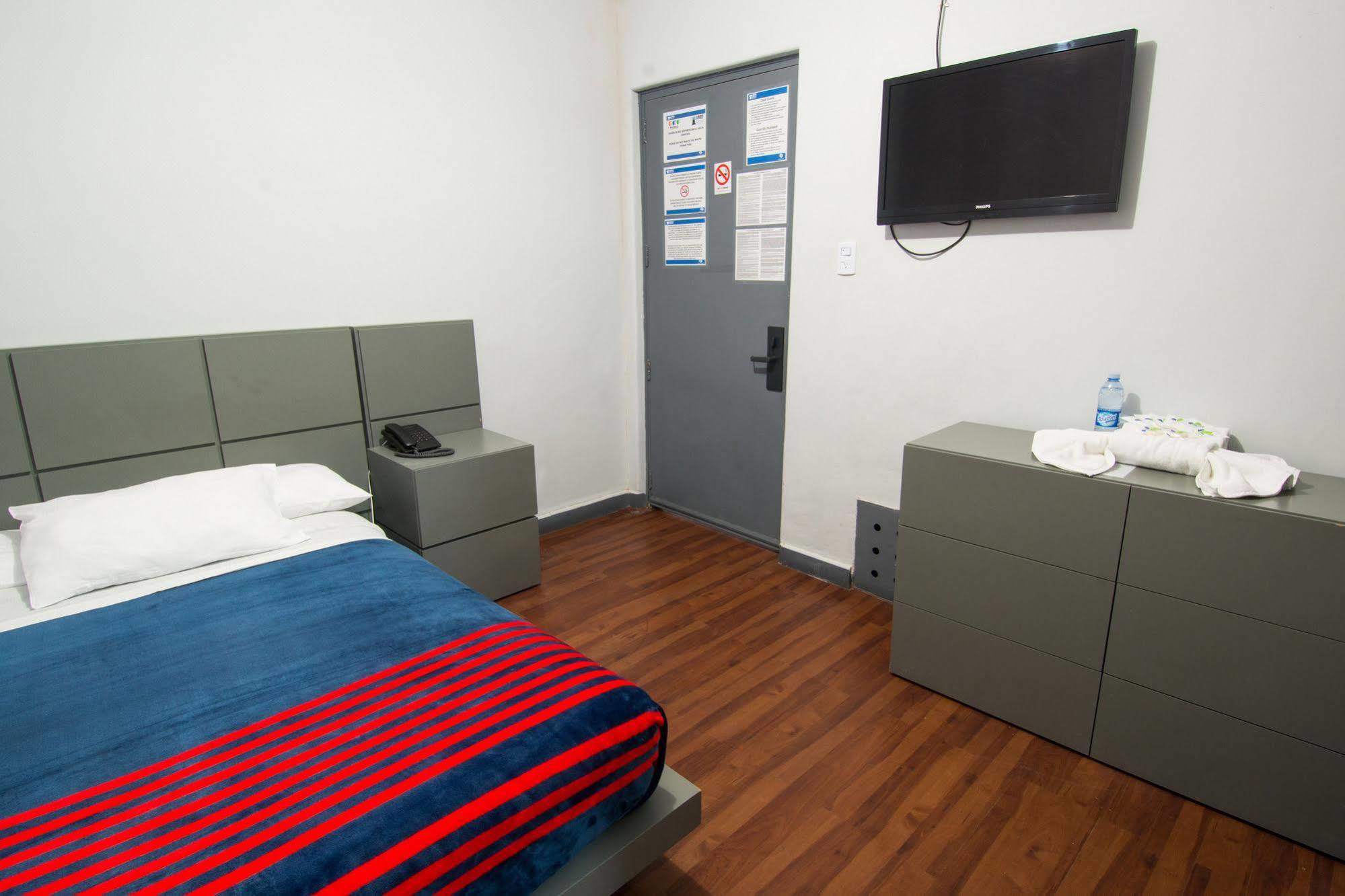 Hotel Amigo Zocalo Meksika Dış mekan fotoğraf