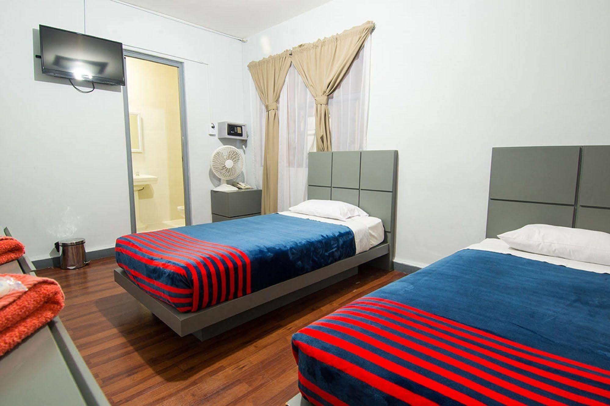 Hotel Amigo Zocalo Meksika Dış mekan fotoğraf