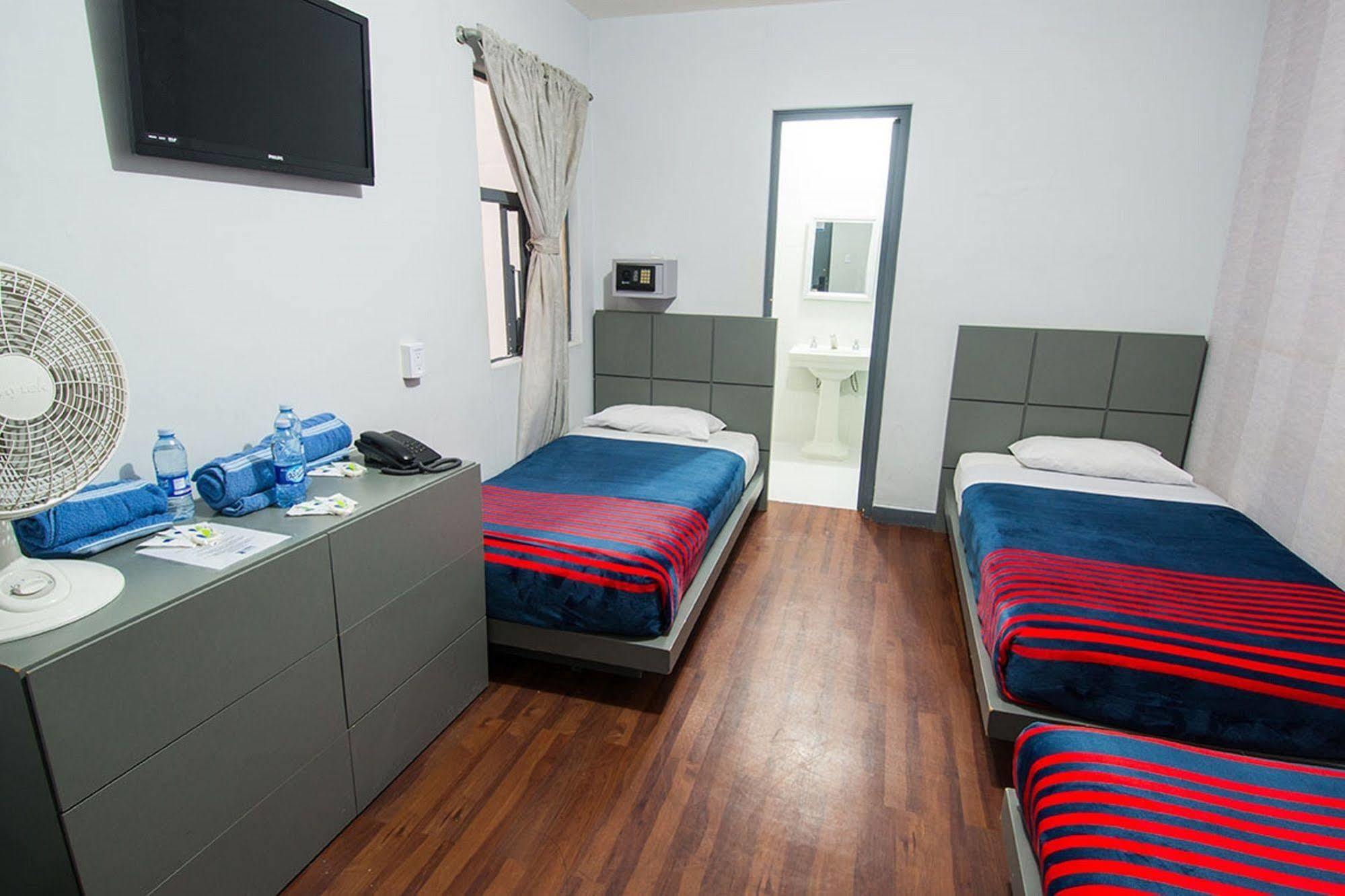 Hotel Amigo Zocalo Meksika Dış mekan fotoğraf