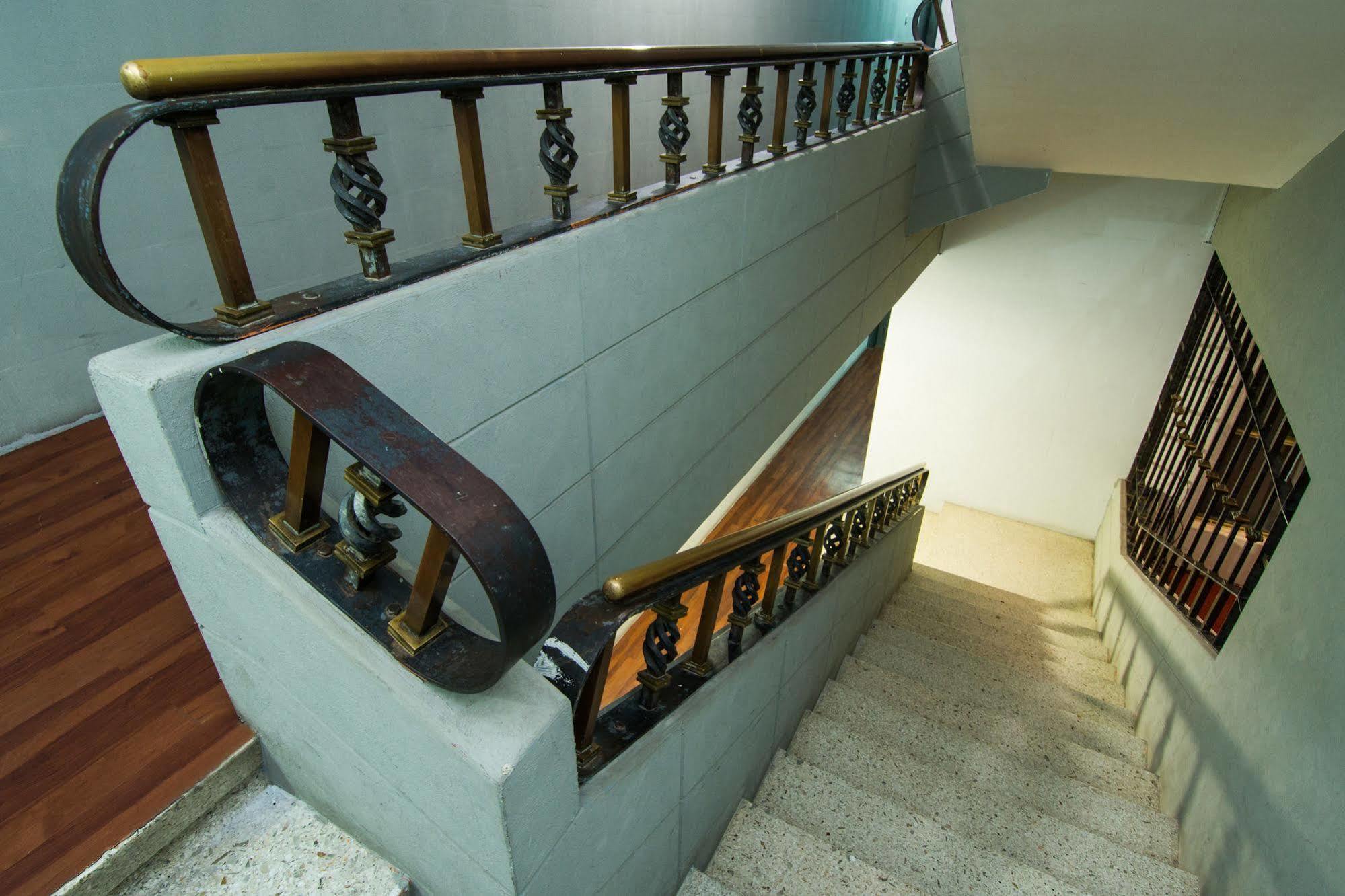 Hotel Amigo Zocalo Meksika Dış mekan fotoğraf