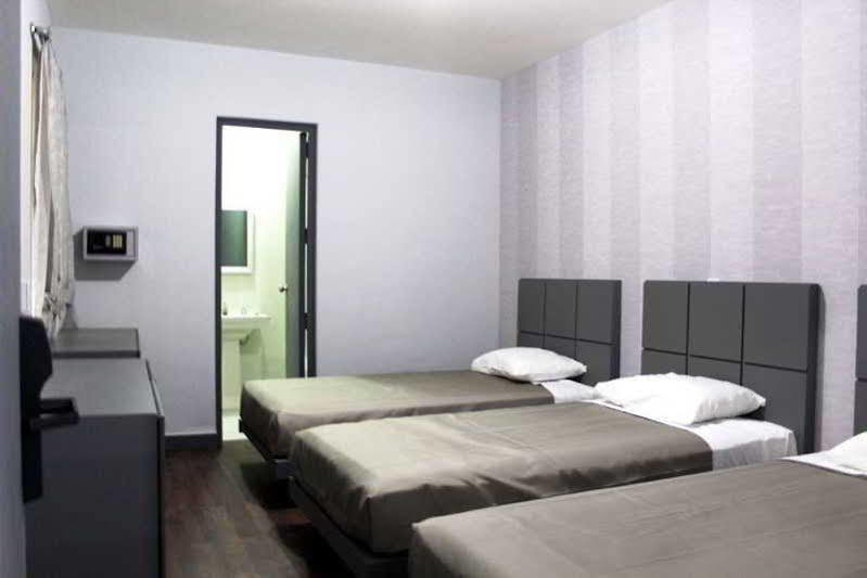 Hotel Amigo Zocalo Meksika Dış mekan fotoğraf
